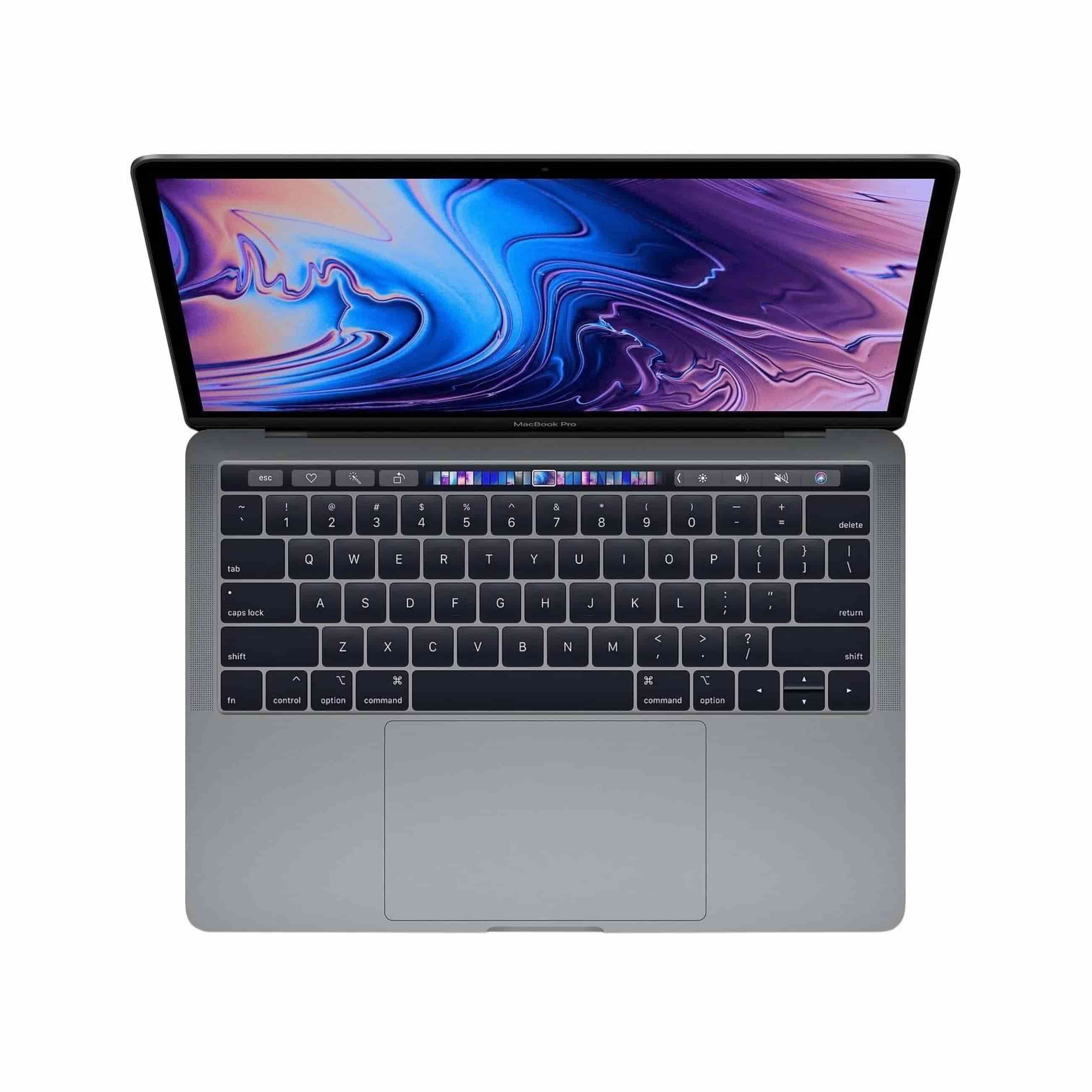 MacBook Pro 13" (2019) i5 / 8/128GB / Space Gray (MUHN2) б/у